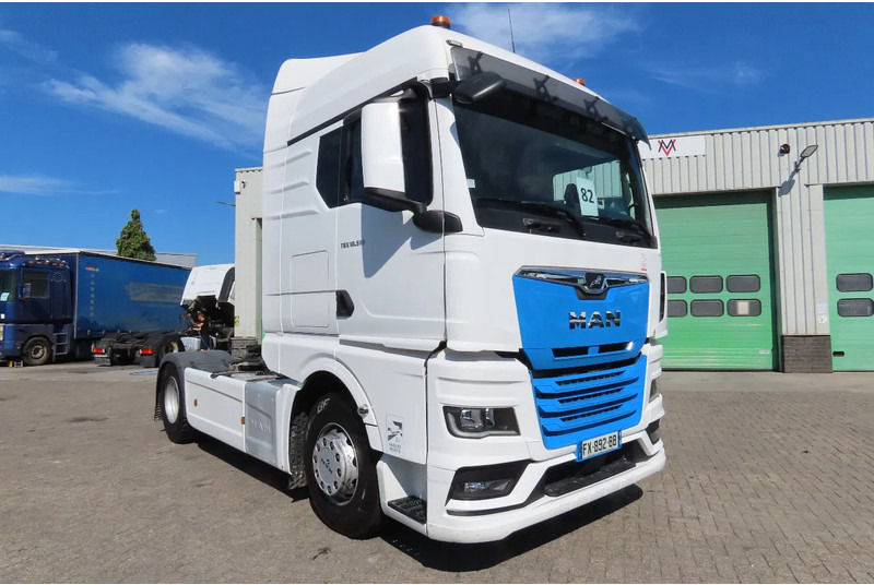 MAN TGX 18.510 WMA06KZZ4MM877121 WARRANTY 2 YEARS MAN! , RETARDER, PTO, EURO6D - Vilcējs: foto 2 MAN TGX 18.510 WMA06KZZ4MM877121 WARRANTY 2 YEARS MAN! , RETARDER, PTO, EURO6D - Vilcējs: foto 2