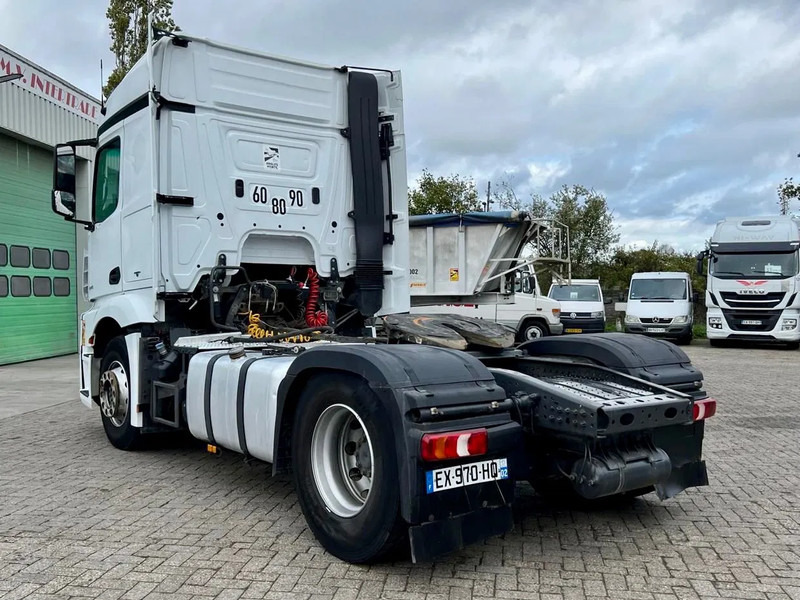 Mercedes-Benz Actros 1845 WDF9634031B995871, PTO, HYDRAULIC - Vilcējs: foto 5 Mercedes-Benz Actros 1845 WDF9634031B995871, PTO, HYDRAULIC - Vilcējs: foto 5