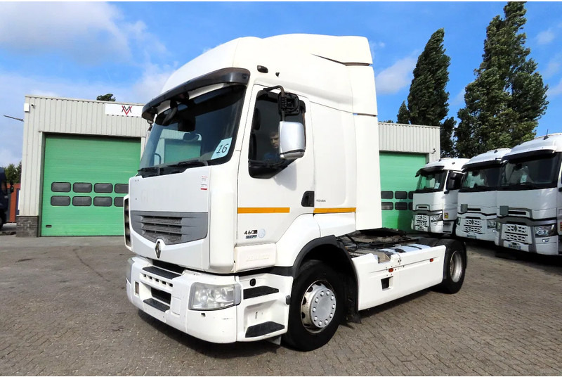Renault Premium 460 EURO 5 EVV, FRIGO - Vilcējs: foto 2 Renault Premium 460 EURO 5 EVV, FRIGO - Vilcējs: foto 2