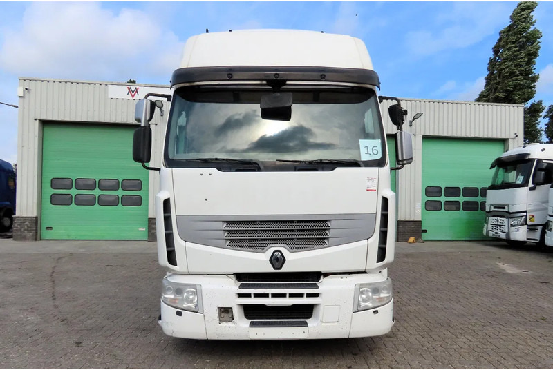 Renault Premium 460 EURO 5 EVV, FRIGO - Vilcējs: foto 3 Renault Premium 460 EURO 5 EVV, FRIGO - Vilcējs: foto 3