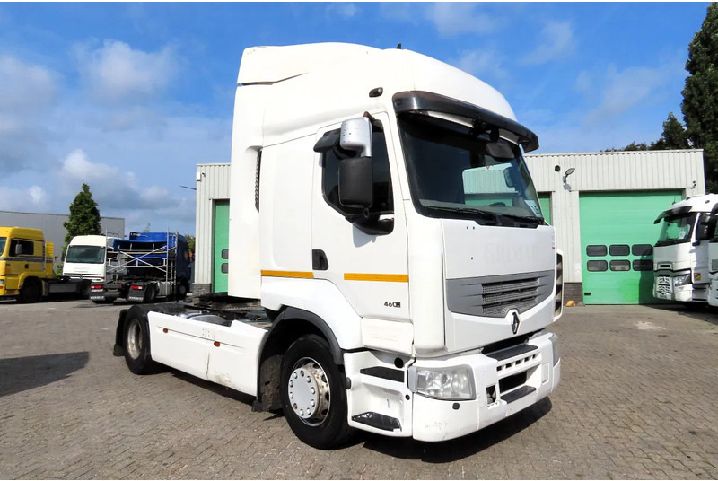 Renault Premium 460 VF624GPA000075552 , 2 tanks! FRIGO - Vilcējs: foto 1 Renault Premium 460 VF624GPA000075552 , 2 tanks! FRIGO - Vilcējs: foto 1