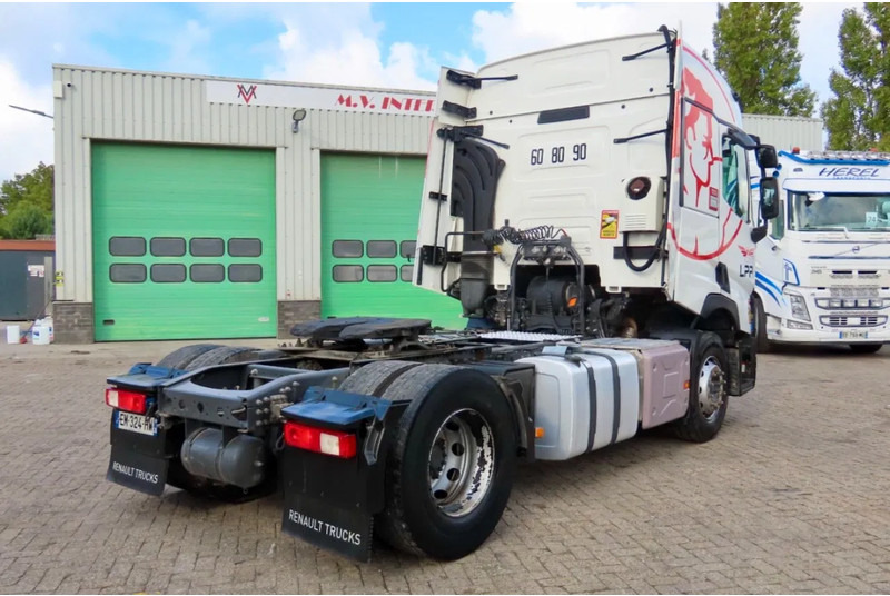 Renault T460 RETARDER, 2X FUEL TANK, FRIGO - Vilcējs: foto 5 Renault T460 RETARDER, 2X FUEL TANK, FRIGO - Vilcējs: foto 5