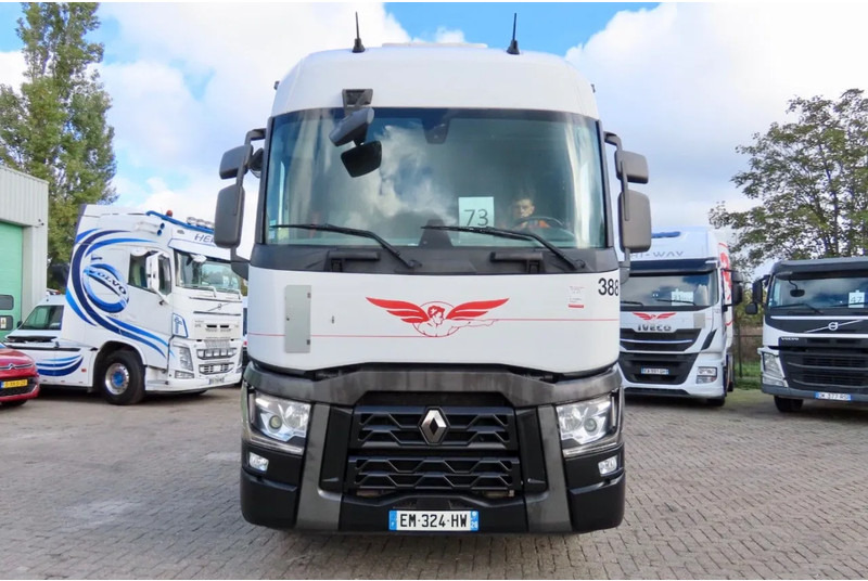 Renault T460 RETARDER, 2X FUEL TANK, FRIGO - Vilcējs: foto 2 Renault T460 RETARDER, 2X FUEL TANK, FRIGO - Vilcējs: foto 2