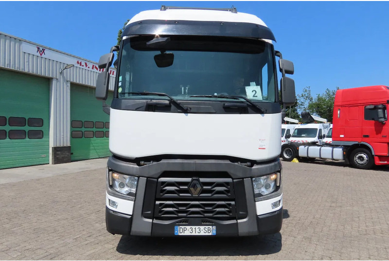 Renault T460 vin: VF611A160FD007308 RETARDER, FRIGO, CLIMA, 2015 - Vilcējs: foto 2 Renault T460 vin: VF611A160FD007308 RETARDER, FRIGO, CLIMA, 2015 - Vilcējs: foto 2