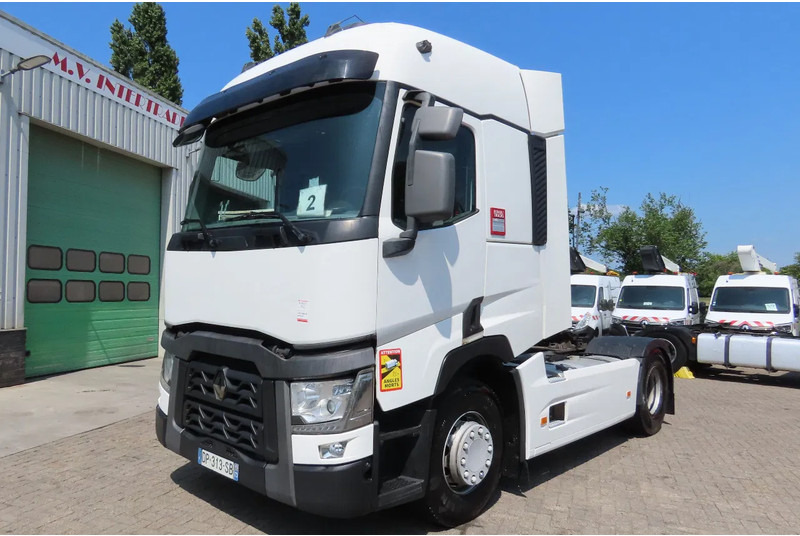 Renault T460 vin: VF611A160FD007308 RETARDER, FRIGO, CLIMA, 2015 - Vilcējs: foto 3 Renault T460 vin: VF611A160FD007308 RETARDER, FRIGO, CLIMA, 2015 - Vilcējs: foto 3