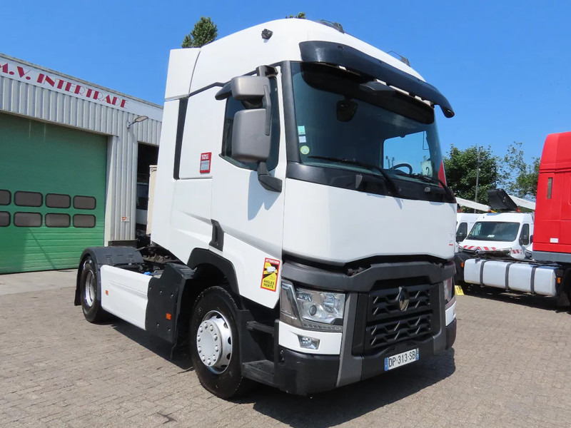 Renault T460 vin: VF611A160FD007308 RETARDER, FRIGO, CLIMA, 2015 - Vilcējs: foto 1 Renault T460 vin: VF611A160FD007308 RETARDER, FRIGO, CLIMA, 2015 - Vilcējs: foto 1