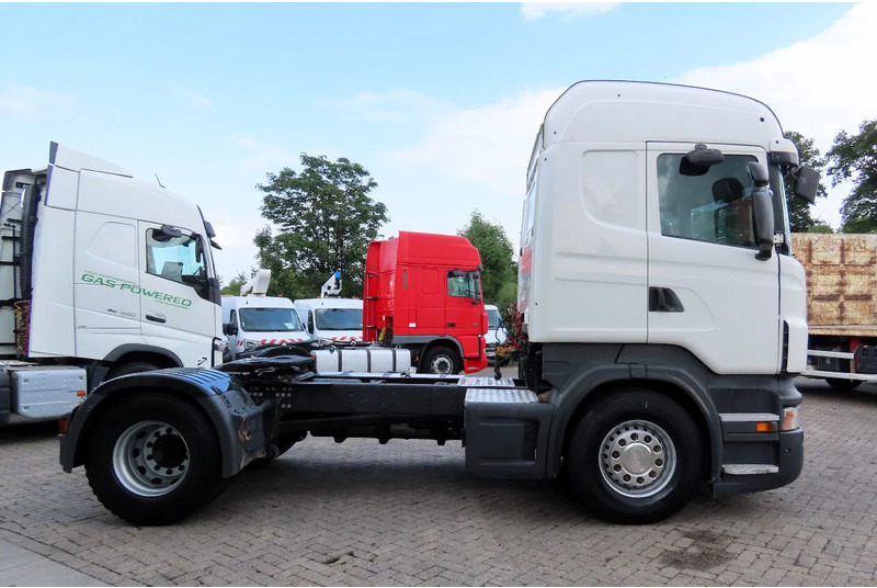 Scania R400 euro 5, RETARDER - Vilcējs: foto 4 Scania R400 euro 5, RETARDER - Vilcējs: foto 4