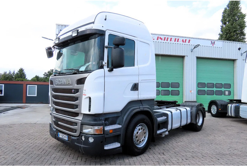 Scania R400 euro 5, RETARDER - Vilcējs: foto 1 Scania R400 euro 5, RETARDER - Vilcējs: foto 1