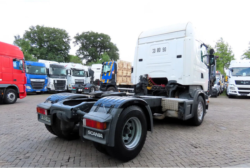 Scania R400 euro 5, RETARDER - Vilcējs: foto 5 Scania R400 euro 5, RETARDER - Vilcējs: foto 5