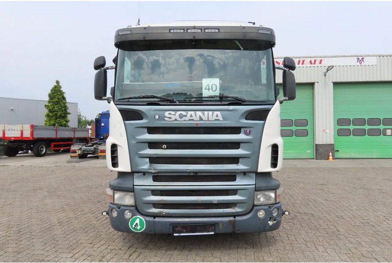 Scania R420 2 tanks, 2 beds, manual gearbox - Vilcējs: foto 3 Scania R420 2 tanks, 2 beds, manual gearbox - Vilcējs: foto 3