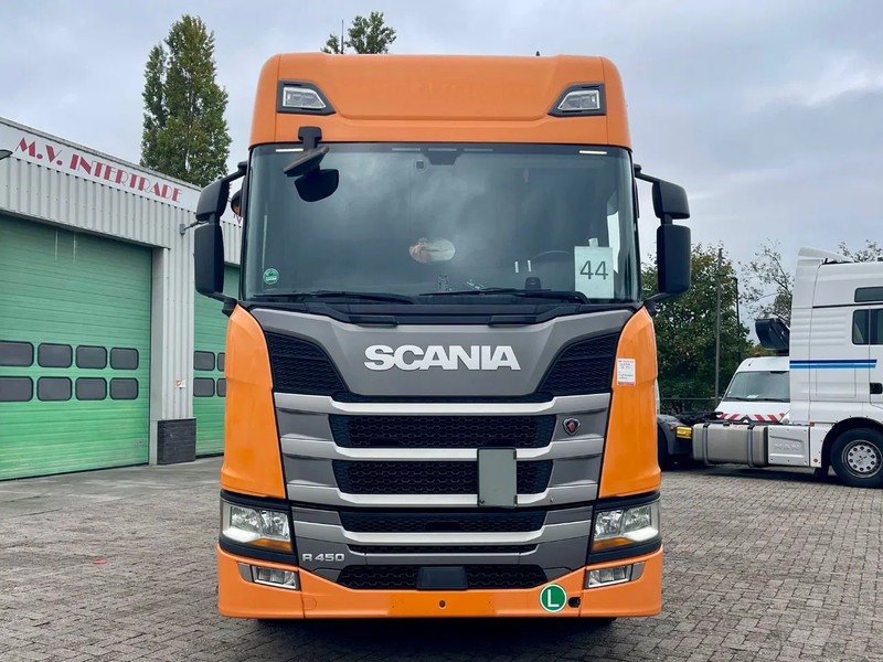 Scania R450 vin: YS2R4X20002139967, RETARDER , PARKING AIRCO, FRIGO - Vilcējs: foto 2 Scania R450 vin: YS2R4X20002139967, RETARDER , PARKING AIRCO, FRIGO - Vilcējs: foto 2