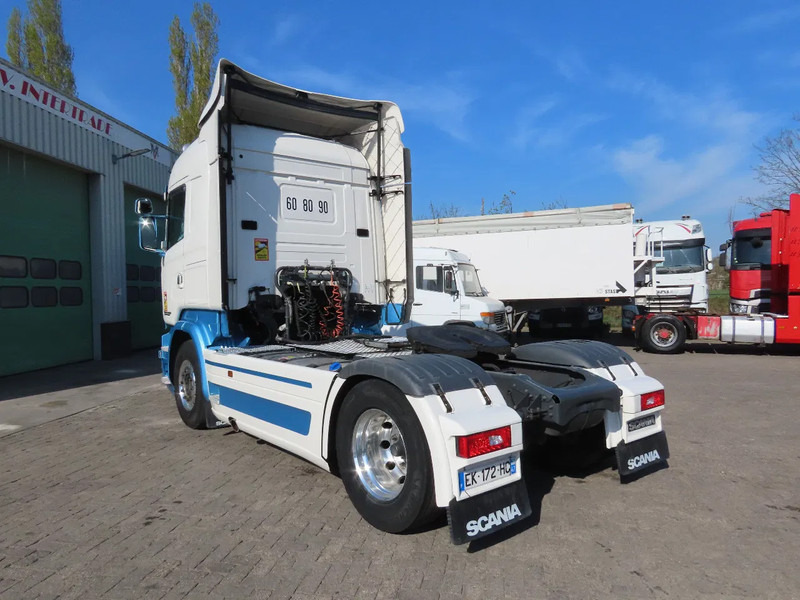 Scania R490 Retarder, P-airco, all options! TOP FRANCE truck! - Vilcējs: foto 4 Scania R490 Retarder, P-airco, all options! TOP FRANCE truck! - Vilcējs: foto 4