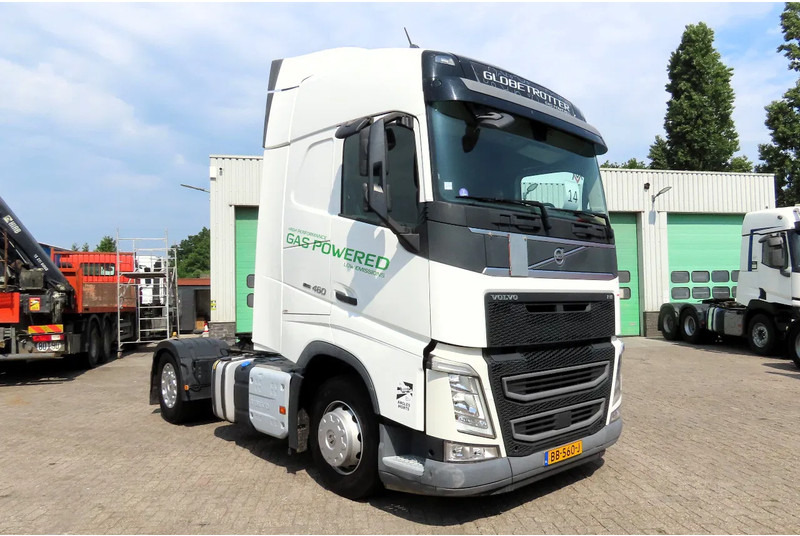 Volvo FH 460 NL- truck, LNG, APK tot 08-10-2025, FRIGO - Vilcējs: foto 3 Volvo FH 460 NL- truck, LNG, APK tot 08-10-2025, FRIGO - Vilcējs: foto 3