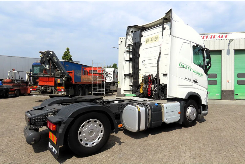 Volvo FH 460 NL- truck, LNG, APK tot 08-10-2025, FRIGO - Vilcējs: foto 5 Volvo FH 460 NL- truck, LNG, APK tot 08-10-2025, FRIGO - Vilcējs: foto 5