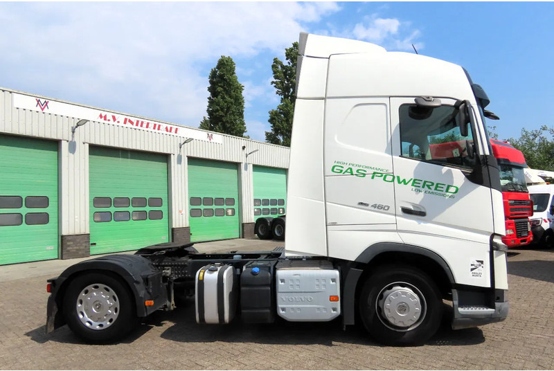 Volvo FH 460 NL- truck, LNG, APK tot 08-10-2025, FRIGO - Vilcējs: foto 4 Volvo FH 460 NL- truck, LNG, APK tot 08-10-2025, FRIGO - Vilcējs: foto 4