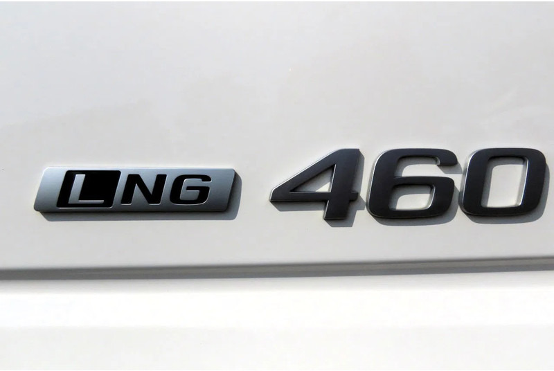 Volvo FH 460 NL truck, LNG, FRIGO - Vilcējs: foto 5 Volvo FH 460 NL truck, LNG, FRIGO - Vilcējs: foto 5
