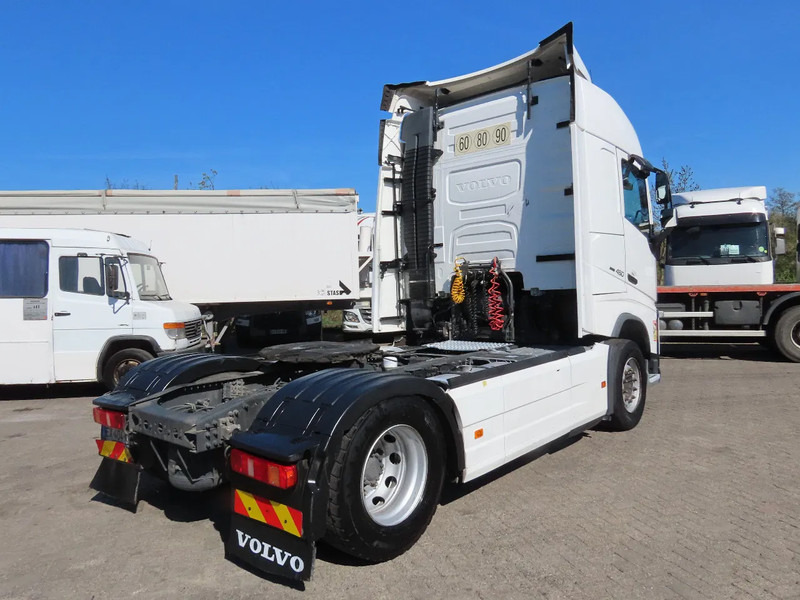 Volvo FH 460 YV2RTY0A3JB867622, FRIGO, 2X FUEL TANK, frigo, EURO6 - Vilcējs: foto 5 Volvo FH 460 YV2RTY0A3JB867622, FRIGO, 2X FUEL TANK, frigo, EURO6 - Vilcējs: foto 5