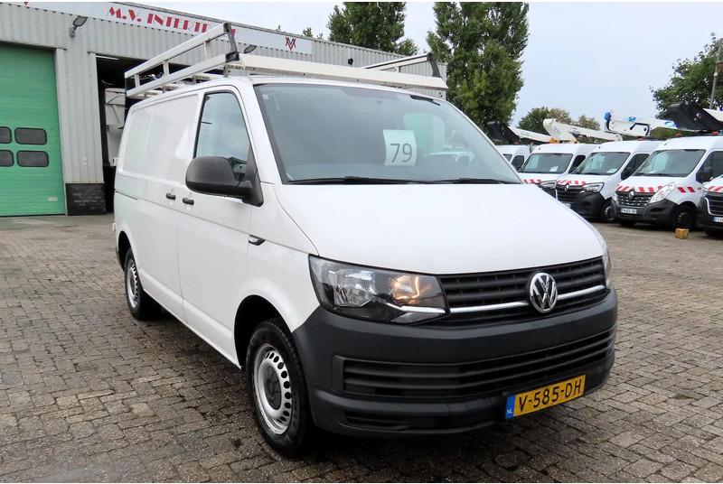 Volkswagen Transporter 2.0 TDI Airco, 3 peson, APK tot 06/06/2026 - Mazs furgons: foto 1 Volkswagen Transporter 2.0 TDI Airco, 3 peson, APK tot 06/06/2026 - Mazs furgons: foto 1