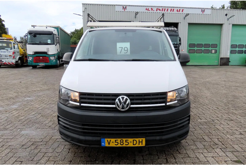 Volkswagen Transporter 2.0 TDI Airco, 3 peson, APK tot 06/06/2026 - Mazs furgons: foto 2 Volkswagen Transporter 2.0 TDI Airco, 3 peson, APK tot 06/06/2026 - Mazs furgons: foto 2