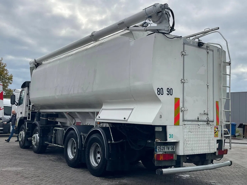 Volvo FM 12.380 8X4 SILO AUGER / AIR GREAT CONDITION / fully serviced! - Autocisterna: foto 5 Volvo FM 12.380 8X4 SILO AUGER / AIR GREAT CONDITION / fully serviced! - Autocisterna: foto 5