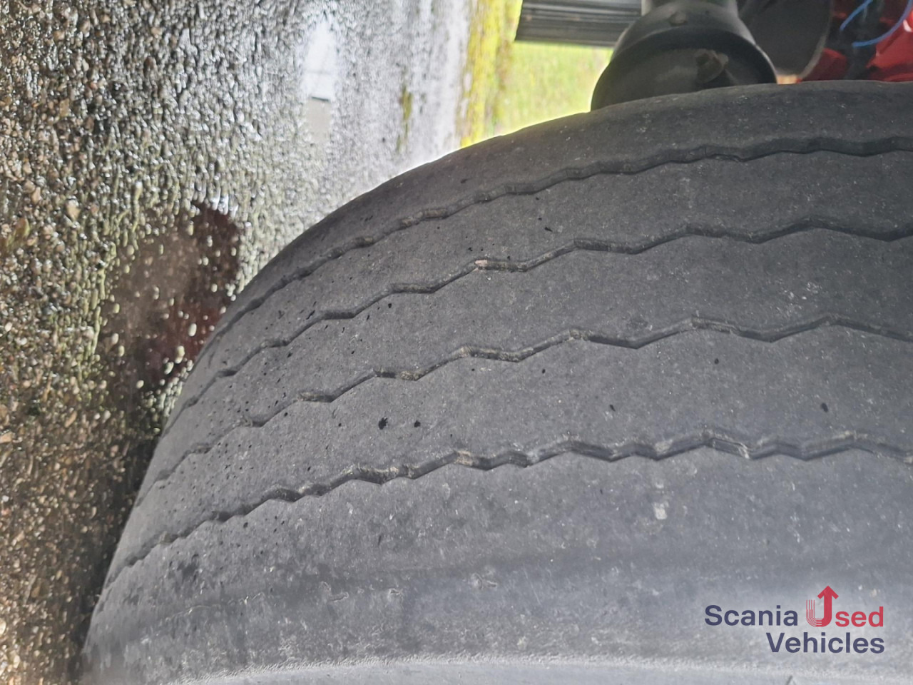 KAESSBOHRER Lebensmitteltank Kippbar SSK 40XS Neuwertig !! - Silosa puspiekabe: foto 5 KAESSBOHRER Lebensmitteltank Kippbar SSK 40XS Neuwertig !! - Silosa puspiekabe: foto 5