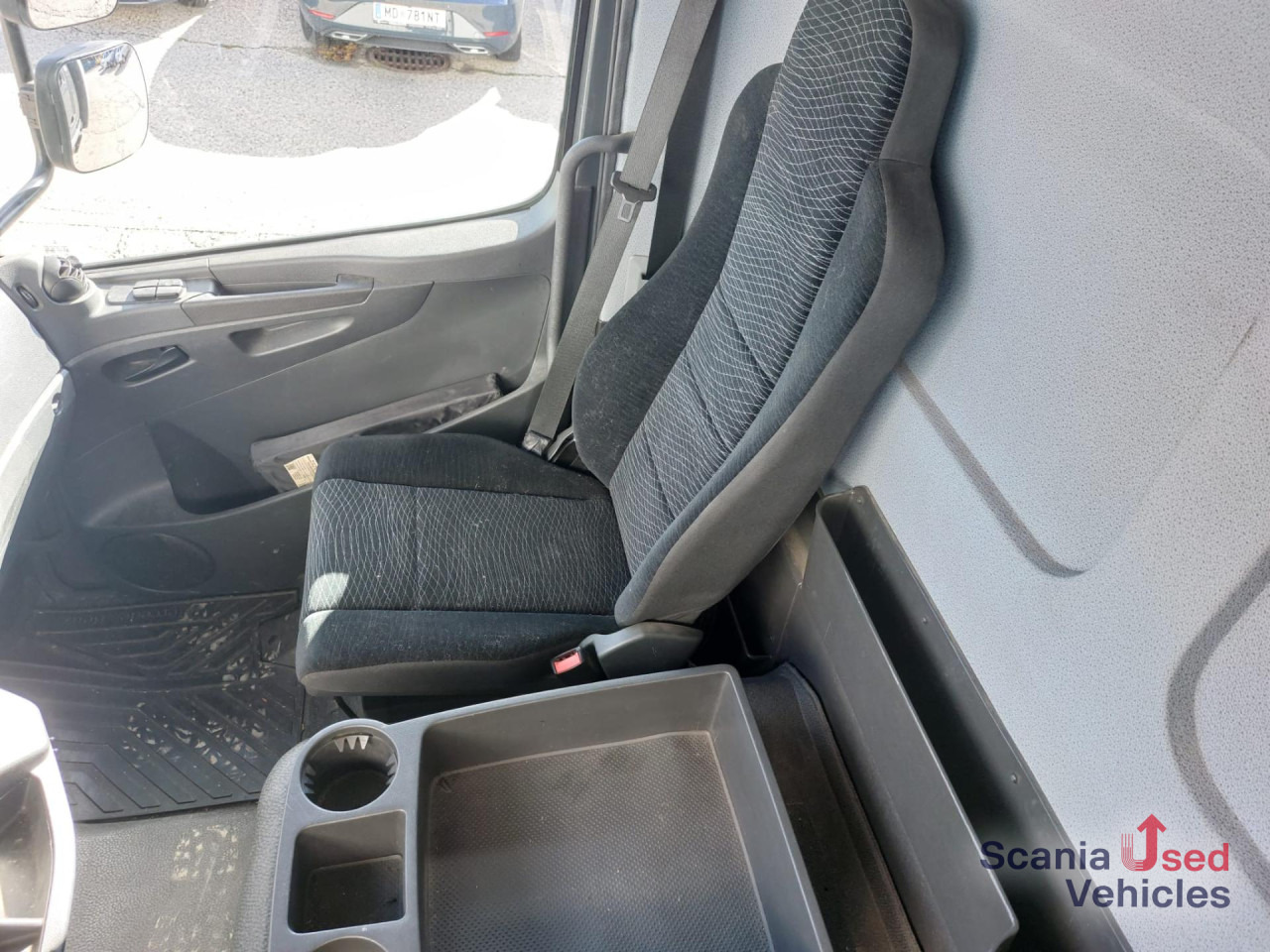 MERCEDES-BENZ Atego 1221 L Koffer Ladebordwand - Kravas automašīna ar slēgto virsbūvi: foto 3 MERCEDES-BENZ Atego 1221 L Koffer Ladebordwand - Kravas automašīna ar slēgto virsbūvi: foto 3