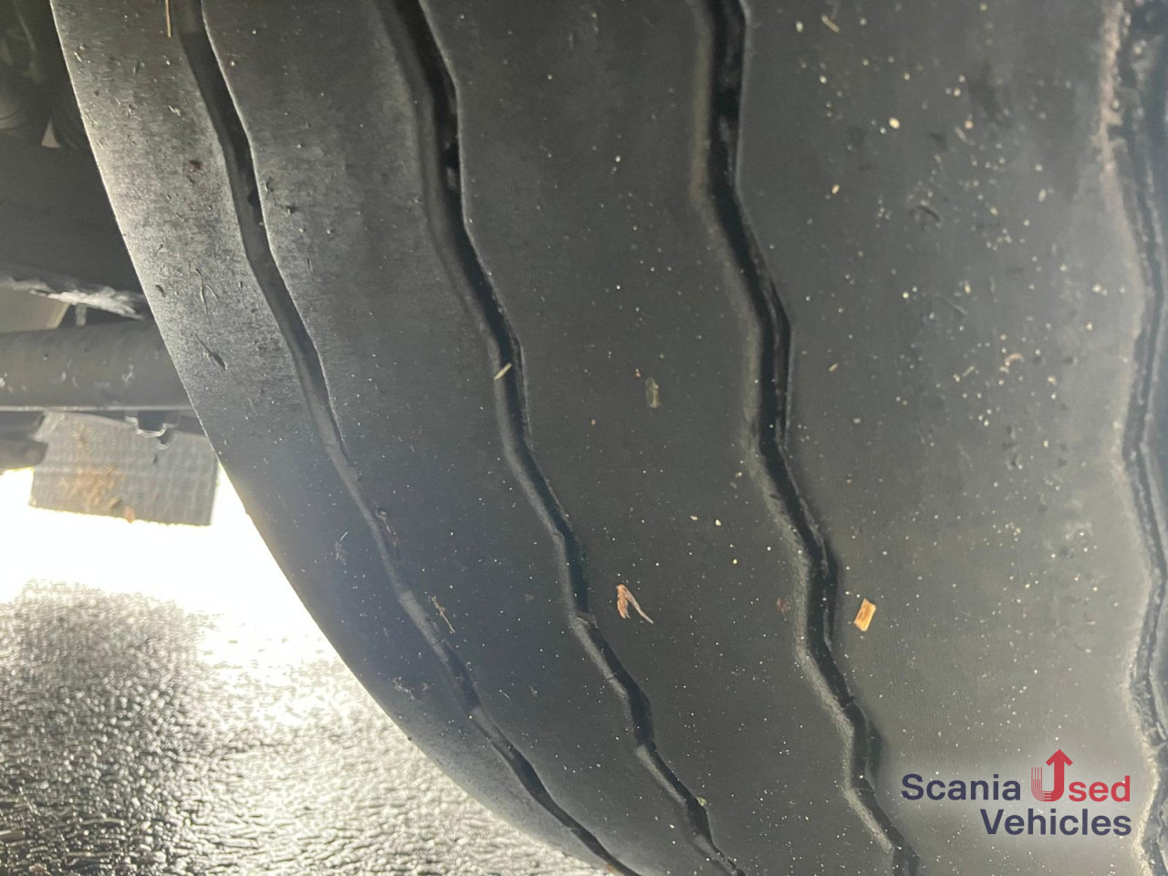 SCANIA R 410 LB6x2*4HNB BDF Komplettzug !! - Konteineru vedējs/ Kravas automašīna ar noņemamā virsbūve: foto 5 SCANIA R 410 LB6x2*4HNB BDF Komplettzug !! - Konteineru vedējs/ Kravas automašīna ar noņemamā virsbūve: foto 5