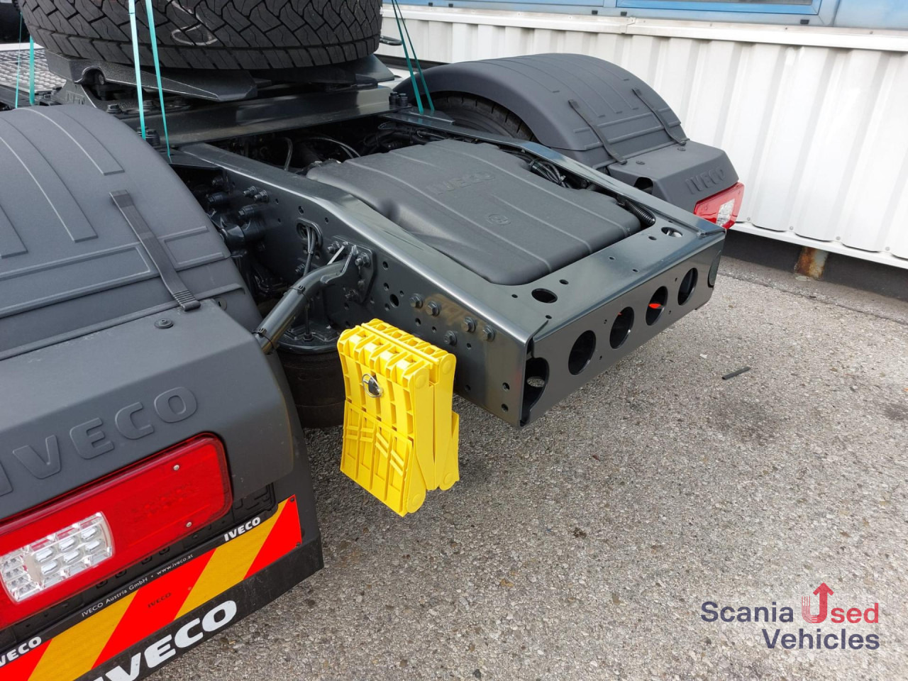 IVECO S-Way 490 T/P - Miete / Kauf - Vilcējs: foto 4 IVECO S-Way 490 T/P - Miete / Kauf - Vilcējs: foto 4