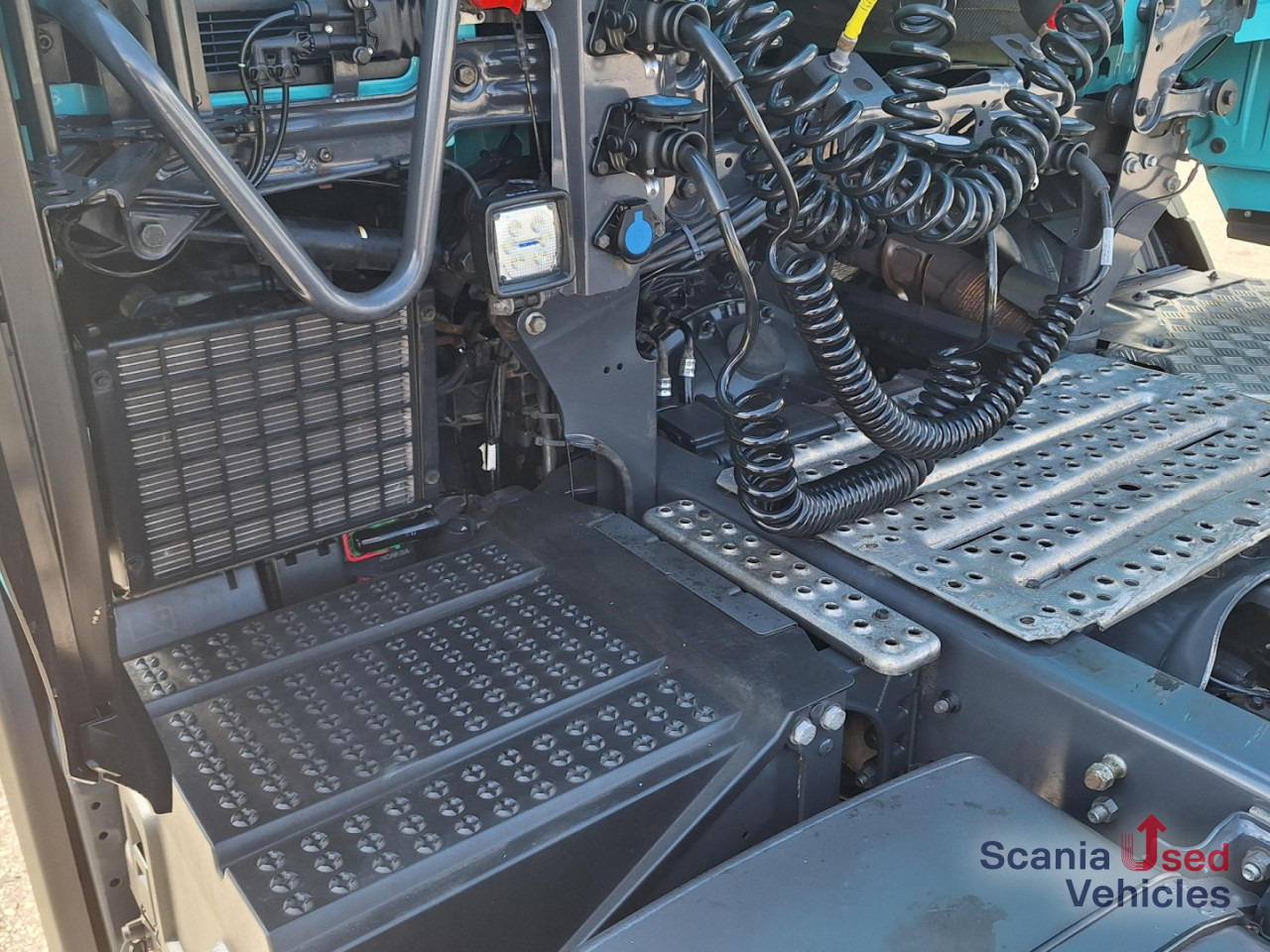Vilcējs SCANIA R 450 A4x2EB Lowliner !!: foto 15
