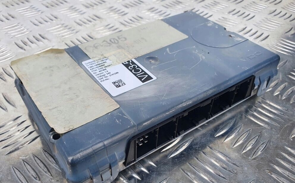 DAF - Elektroniskais vadības bloks (ECU) - Kravas automašīna: foto 4 DAF - Elektroniskais vadības bloks (ECU) - Kravas automašīna: foto 4