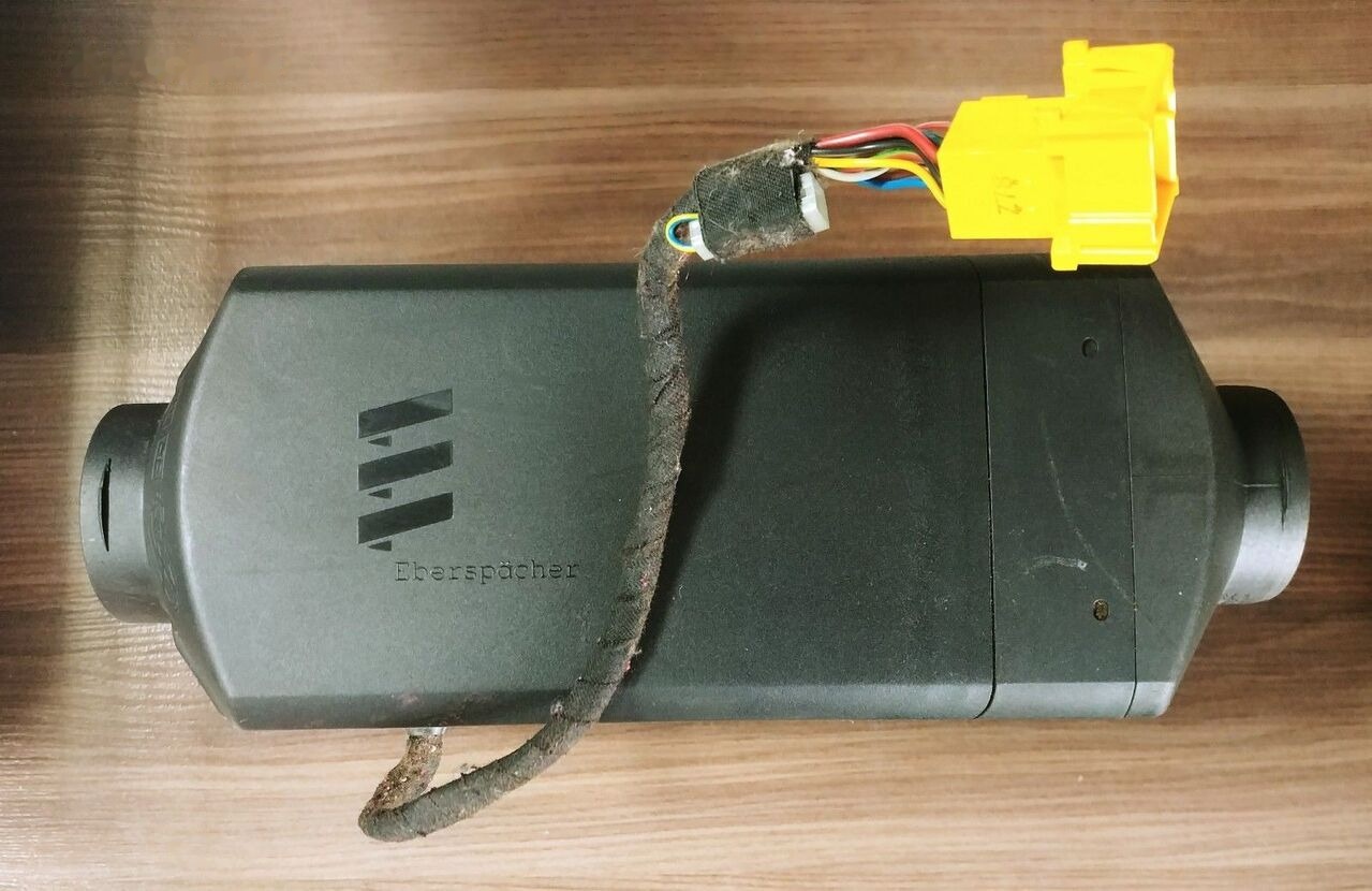 Eberspächer D2 NIGHT , , AIRTRONIC, WEBASTO Scania - Apsilde/ Ventilācija - Kravas automašīna: foto 3 Eberspächer D2 NIGHT , , AIRTRONIC, WEBASTO Scania - Apsilde/ Ventilācija - Kravas automašīna: foto 3