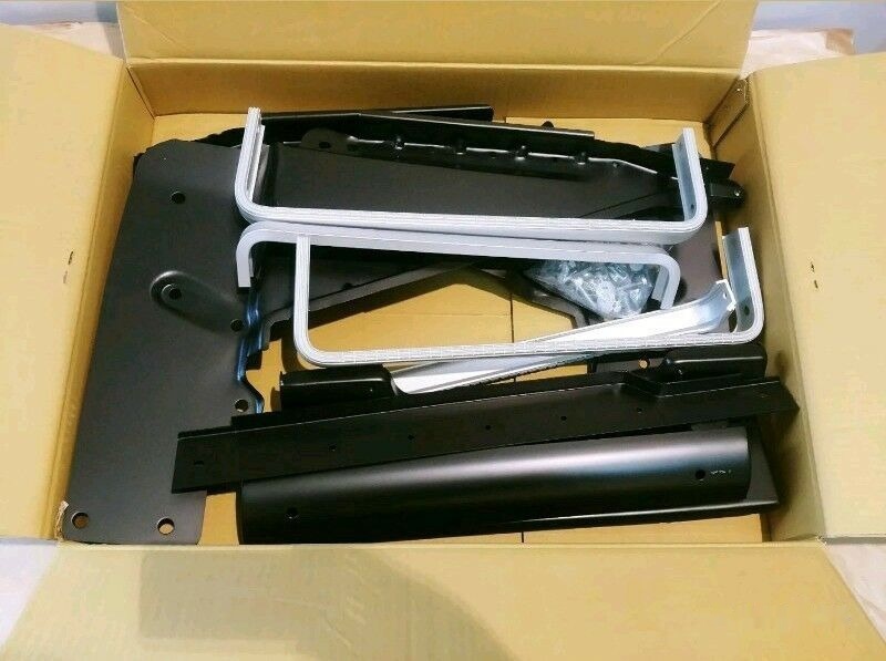 Scania COVER REPAIR KIT STEPS+SIDE BRACKETS+PLASTIC COVER Scania R, CR/CP - Akumulators - Kravas automašīna: foto 5 Scania COVER REPAIR KIT STEPS+SIDE BRACKETS+PLASTIC COVER Scania R, CR/CP - Akumulators - Kravas automašīna: foto 5