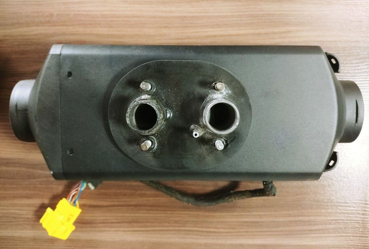 Scania D2 NIGHT , WEBASTO, AIRTRONIC, EBERSPACHER FULL KIT - Apsilde/ Ventilācija - Kravas automašīna: foto 5 Scania D2 NIGHT , WEBASTO, AIRTRONIC, EBERSPACHER FULL KIT - Apsilde/ Ventilācija - Kravas automašīna: foto 5