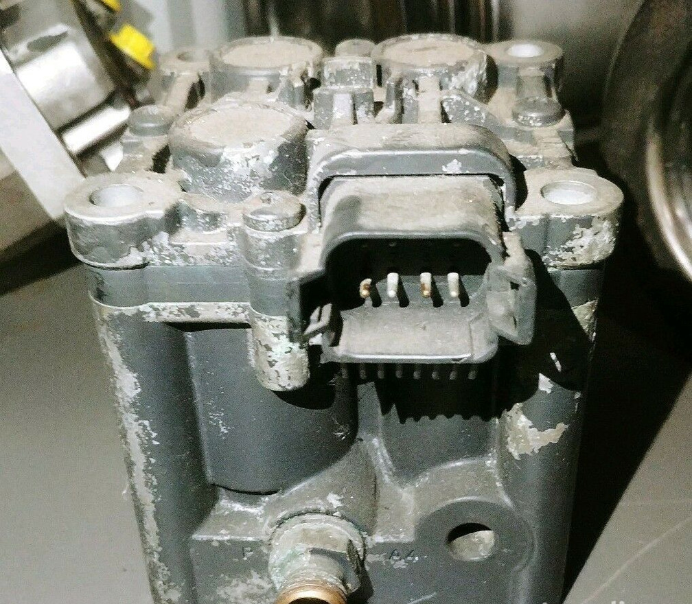 Scania EGR VALVE - Vārsts - Kravas automašīna: foto 5 Scania EGR VALVE - Vārsts - Kravas automašīna: foto 5