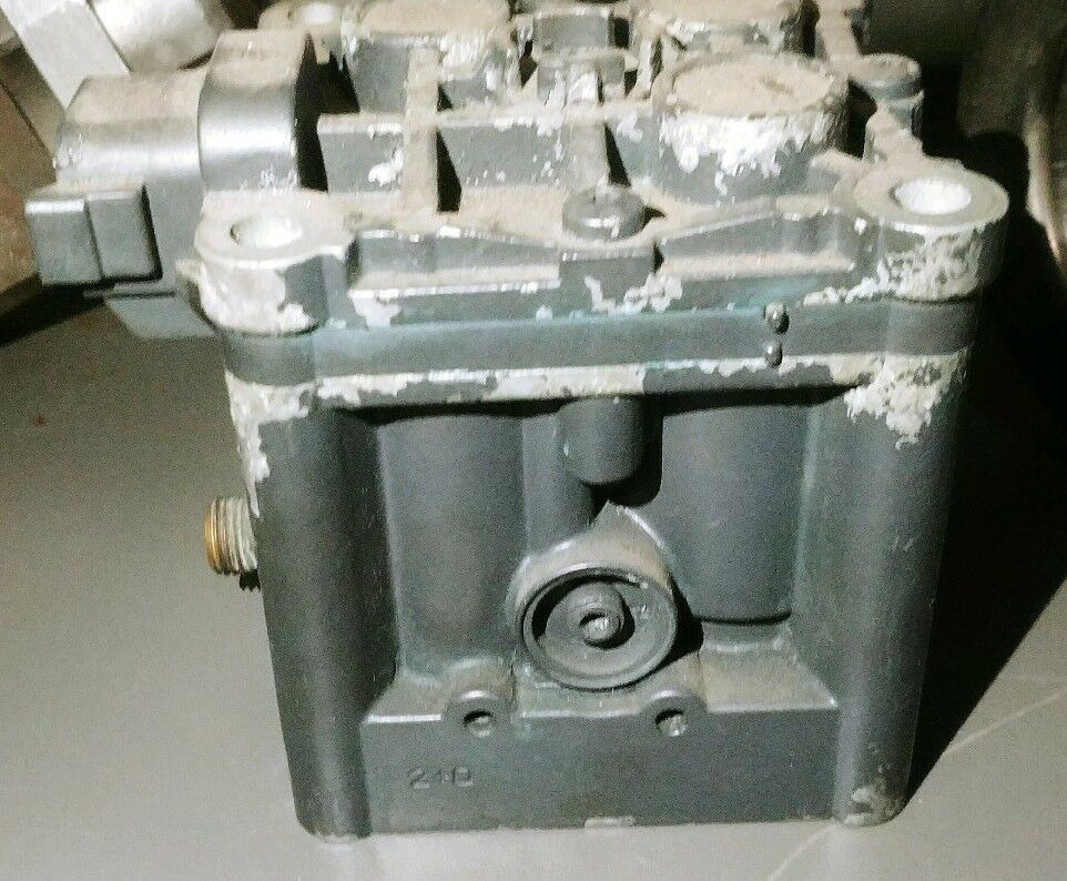 Scania EGR VALVE - Vārsts - Kravas automašīna: foto 4 Scania EGR VALVE - Vārsts - Kravas automašīna: foto 4