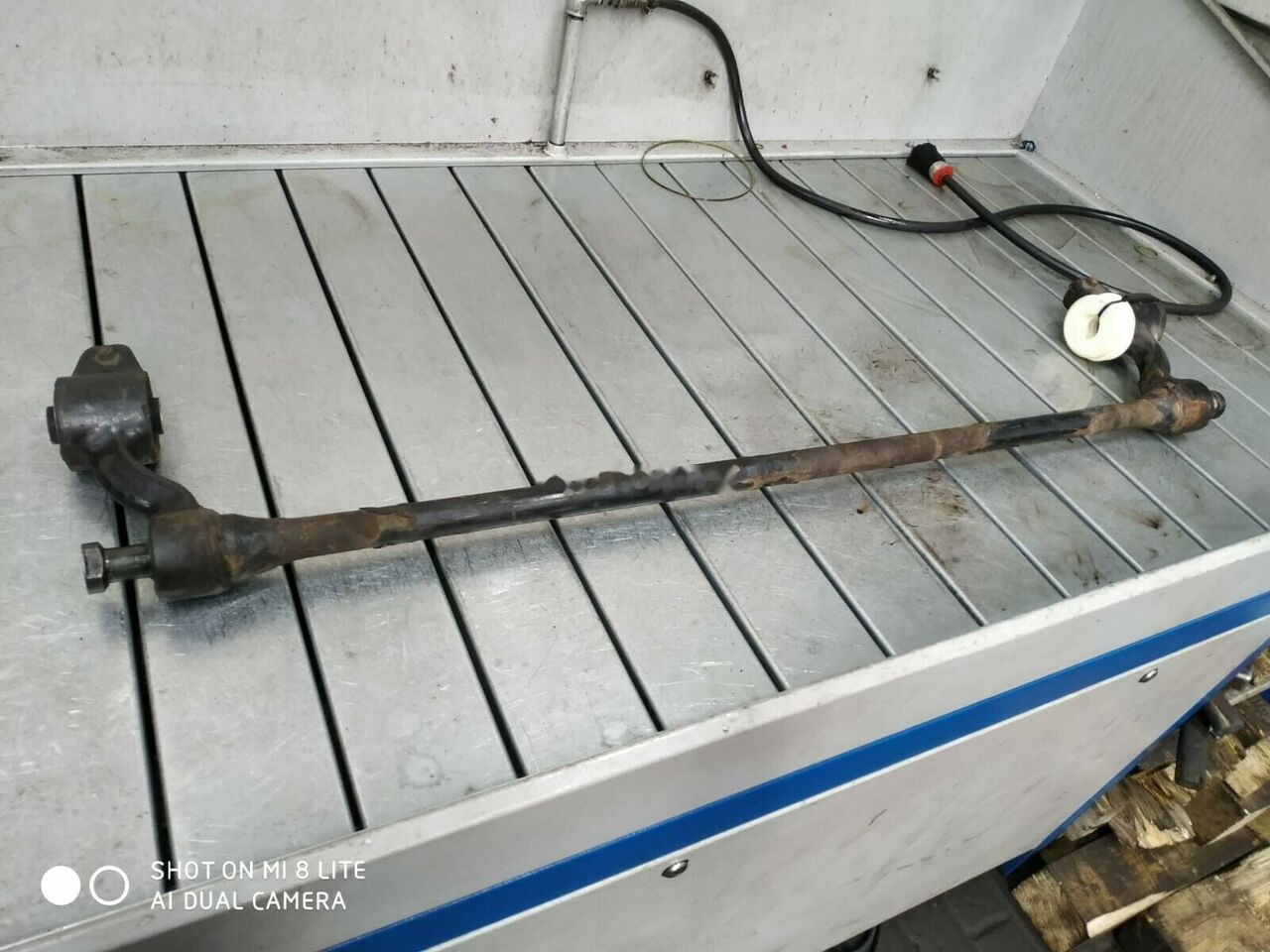 Scania RECONDITIONED, MINT CONDITION Scania - Stabilizators - Kravas automašīna: foto 5 Scania RECONDITIONED, MINT CONDITION Scania - Stabilizators - Kravas automašīna: foto 5