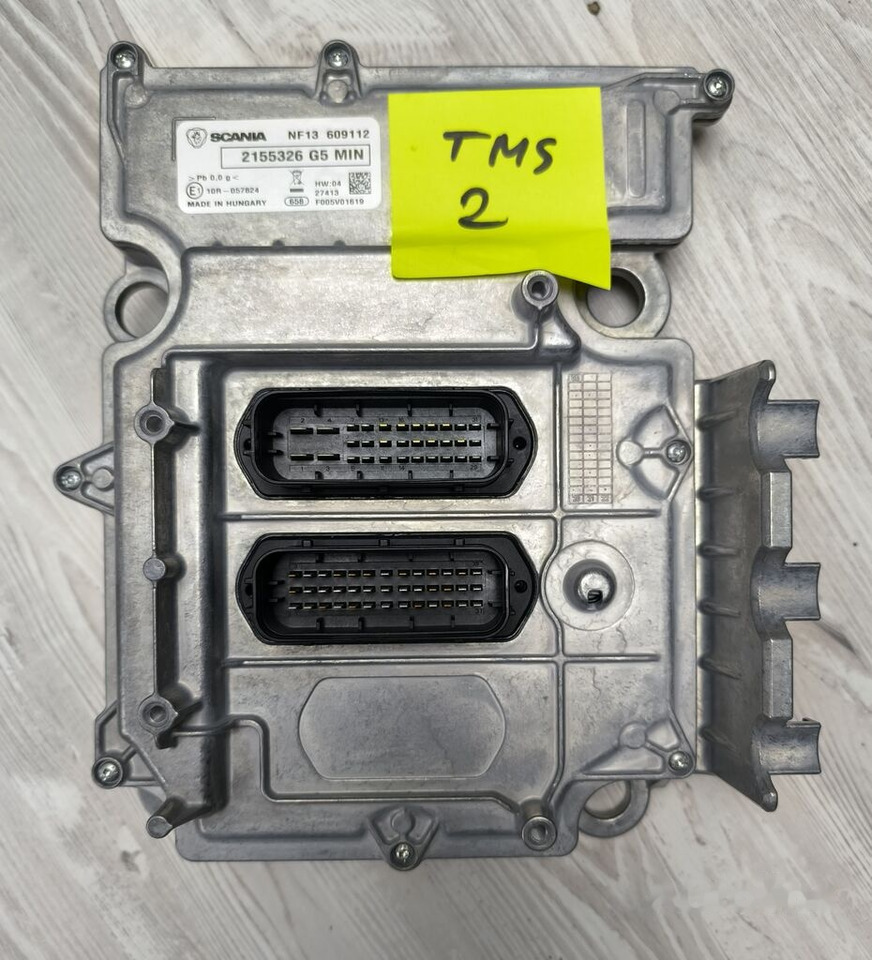 Scania TMS2 2155326 Scania - Elektroniskais vadības bloks (ECU) - Kravas automašīna: foto 3 Scania TMS2 2155326 Scania - Elektroniskais vadības bloks (ECU) - Kravas automašīna: foto 3