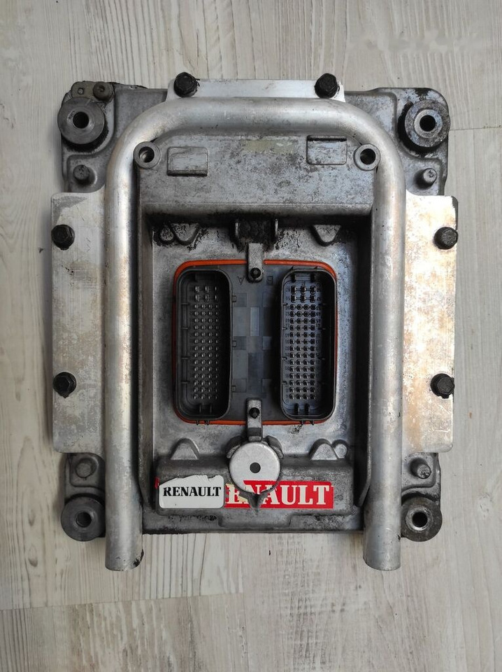Volvo 20814604 Renault truck - Elektroniskais vadības bloks (ECU) - Kravas automašīna: foto 5 Volvo 20814604 Renault truck - Elektroniskais vadības bloks (ECU) - Kravas automašīna: foto 5
