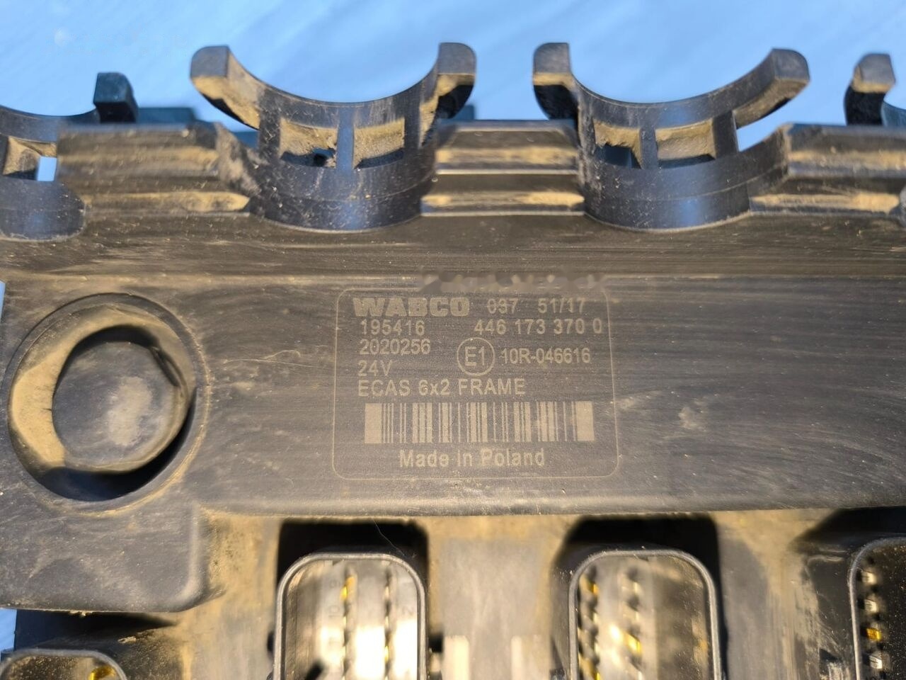 WABCO DAF XF 105 - Elektroniskais vadības bloks (ECU) - Kravas automašīna: foto 2 WABCO DAF XF 105 - Elektroniskais vadības bloks (ECU) - Kravas automašīna: foto 2