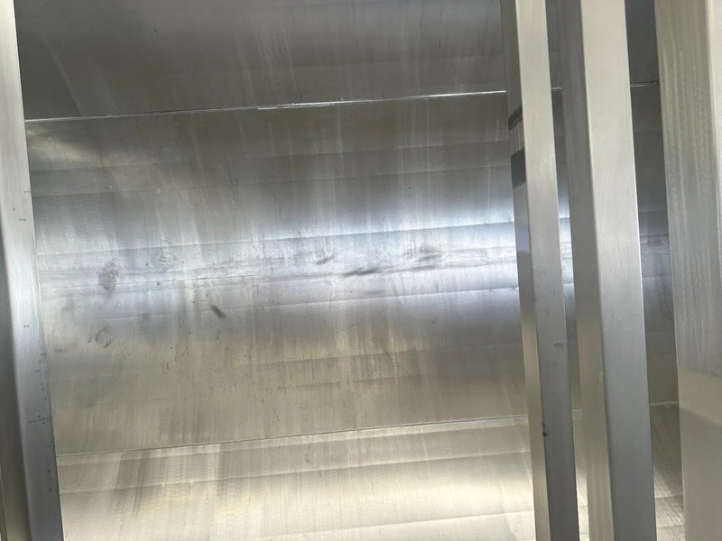 Tank konteiners pārvadāšana ķimikāliju CIMC 20FT ISO, 25.080L / 1-COMP / 3 BAFFELS / 4 covers, 5Y valid until 12/2026: foto 19