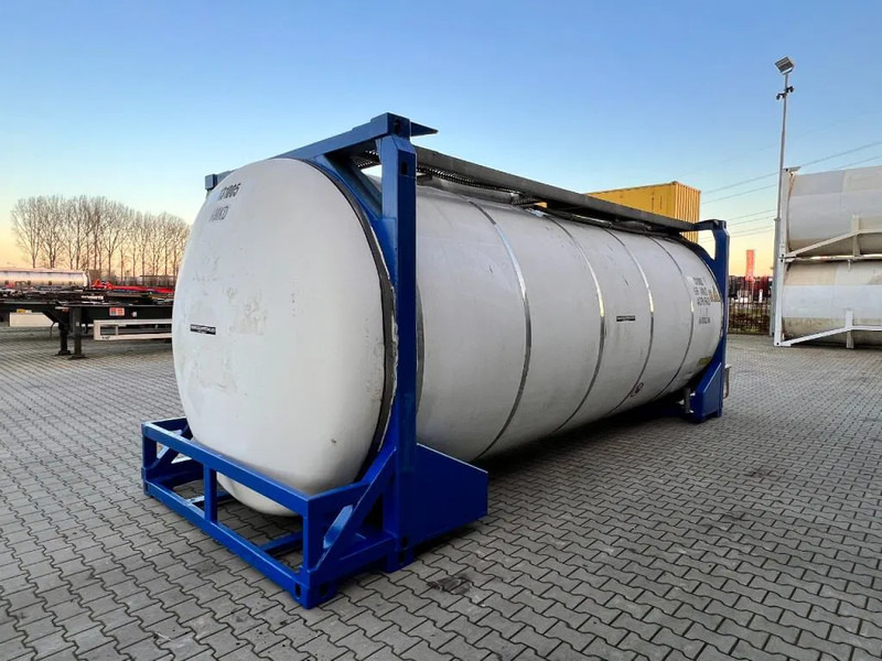 CPV 30.890L, steam heating, UN PORTABLE, T7, 5Y+CSC insp.: 02/2026 - Uzglabāšanas tvertne: foto 5 CPV 30.890L, steam heating, UN PORTABLE, T7, 5Y+CSC insp.: 02/2026 - Uzglabāšanas tvertne: foto 5