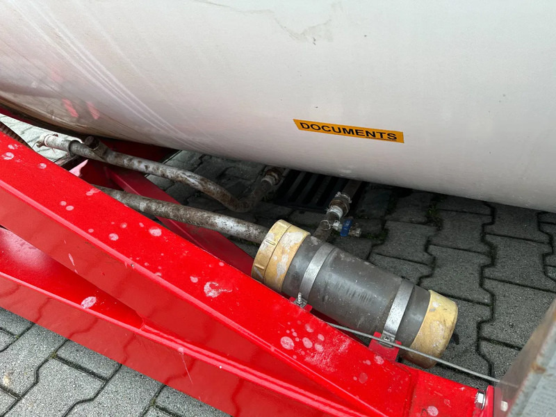 Uzglabāšanas tvertne pārvadāšana degvielas SINGAMAS 20FT ISO, 26.000L/1-COMP/3 BAFFELS/3 manholes, 5Y inspection: 06/2027: foto 11
