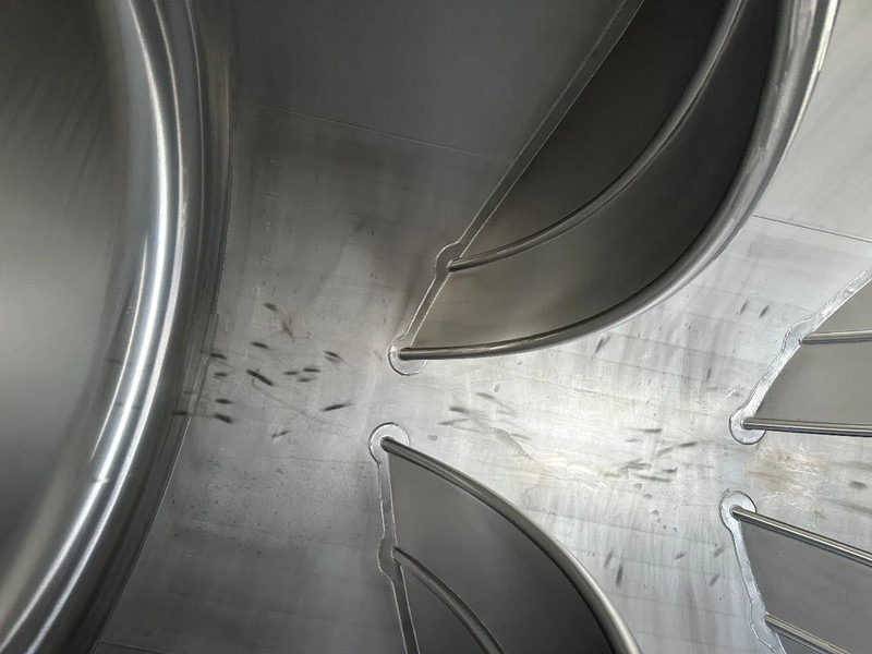 Tank konteiners pārvadāšana degvielas SINGAMAS 20FT ISO, 26.000L/1-COMP/3 BAFFELS/3 manholes, ADR inspectio valid till: 07/2025: foto 18