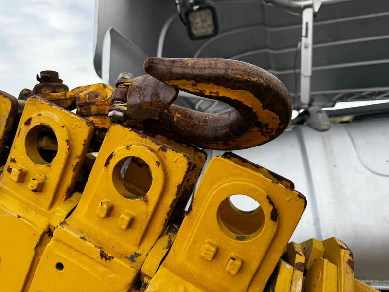 Scania P114-340 + HIAB 19-5 crane + remote / Euro-3 / 3 pedals / NL-truck / APK: 12-2025 līzingu Scania P114-340 + HIAB 19-5 crane + remote / Euro-3 / 3 pedals / NL-truck / APK: 12-2025: foto 19