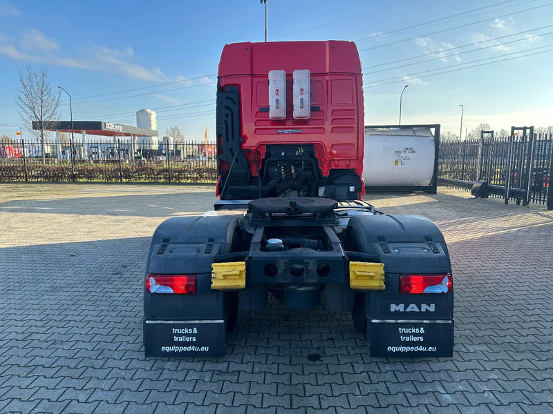 MAN TGX 18.420 ADR (FL, AT), PTO, 10x available - Vilcējs: foto 5 MAN TGX 18.420 ADR (FL, AT), PTO, 10x available - Vilcējs: foto 5