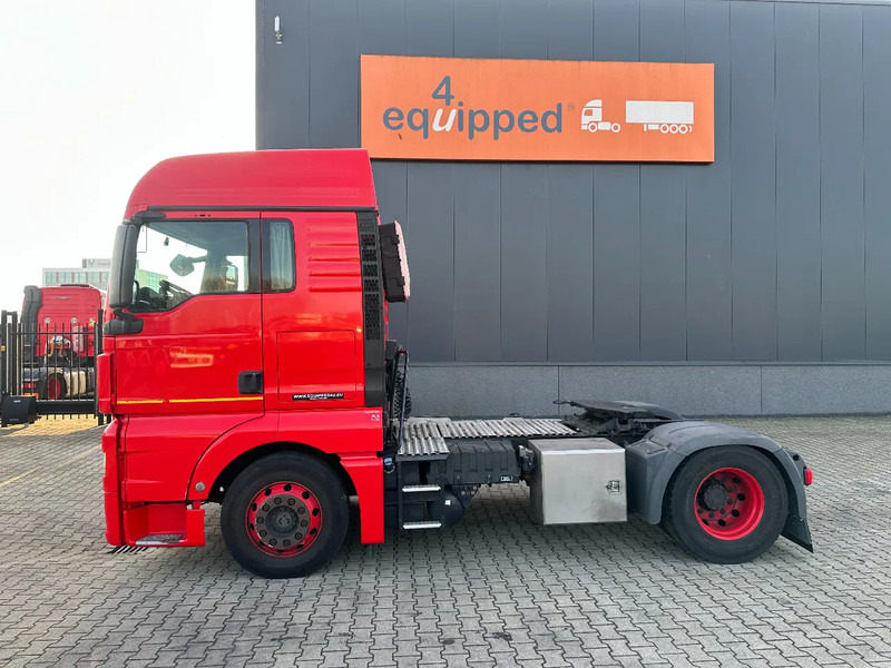MAN TGX 18.420 ADR (FL, AT), PTO, 10x available - Vilcējs: foto 2 MAN TGX 18.420 ADR (FL, AT), PTO, 10x available - Vilcējs: foto 2