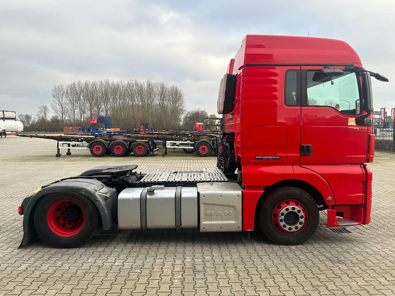 MAN TGX 18.420 ADR (FL, AT), PTO, 10x beschikbaar - Vilcējs: foto 3 MAN TGX 18.420 ADR (FL, AT), PTO, 10x beschikbaar - Vilcējs: foto 3