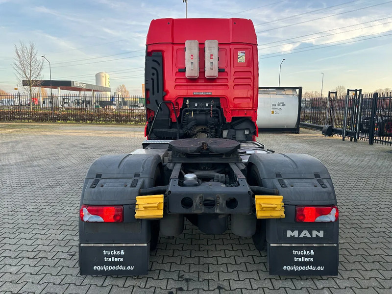 MAN TGX 18.420 ADR (FL, AT), PTO, 10x vorhanden - Vilcējs: foto 5 MAN TGX 18.420 ADR (FL, AT), PTO, 10x vorhanden - Vilcējs: foto 5