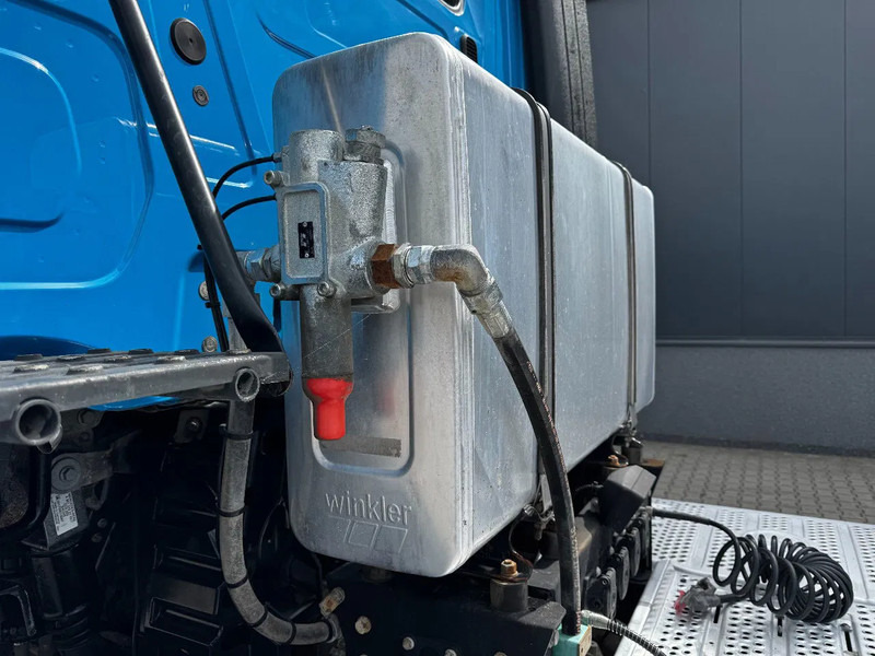 Mercedes-Benz Arocs 2648 6x4 hydraulics/PTO 201.874km EURO-6D līzingu Mercedes-Benz Arocs 2648 6x4 hydraulics/PTO 201.874km EURO-6D: foto 8