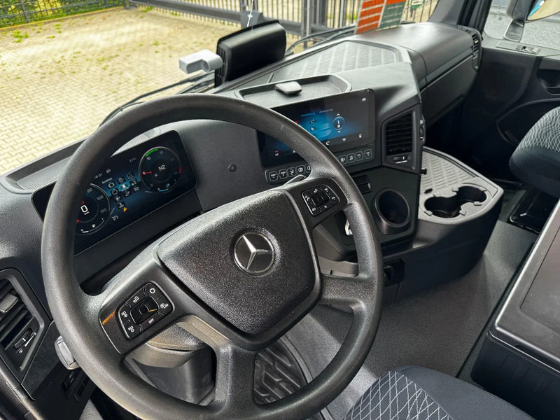 Mercedes-Benz Arocs 2648 6x4 hydraulics/PTO 201.874km EURO-6D līzingu Mercedes-Benz Arocs 2648 6x4 hydraulics/PTO 201.874km EURO-6D: foto 10